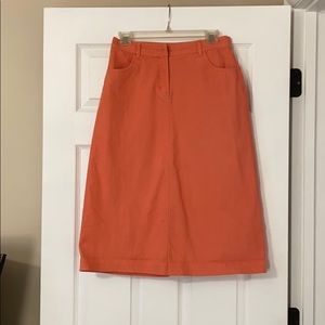 Ladies skirt